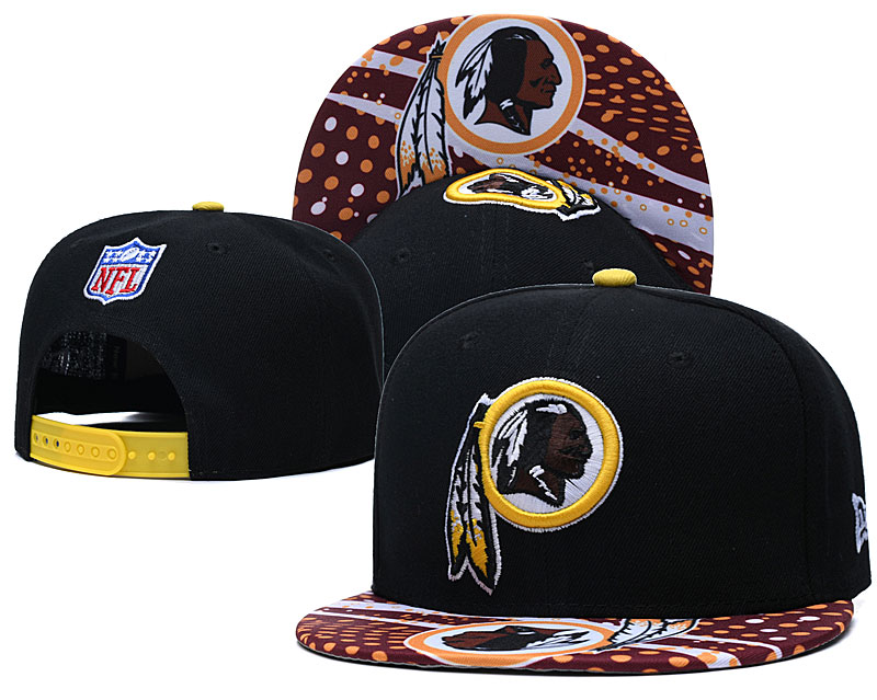 2020 NFL Washington Redskins Hat 2020119->nfl hats->Sports Caps